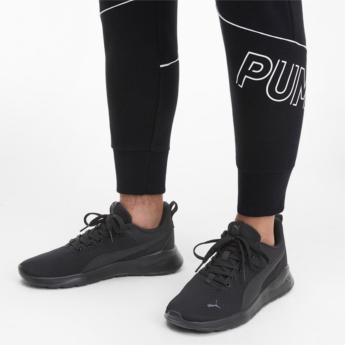 Dámské Tenisky Puma Anzarun Lite Černé | PU9630-F68