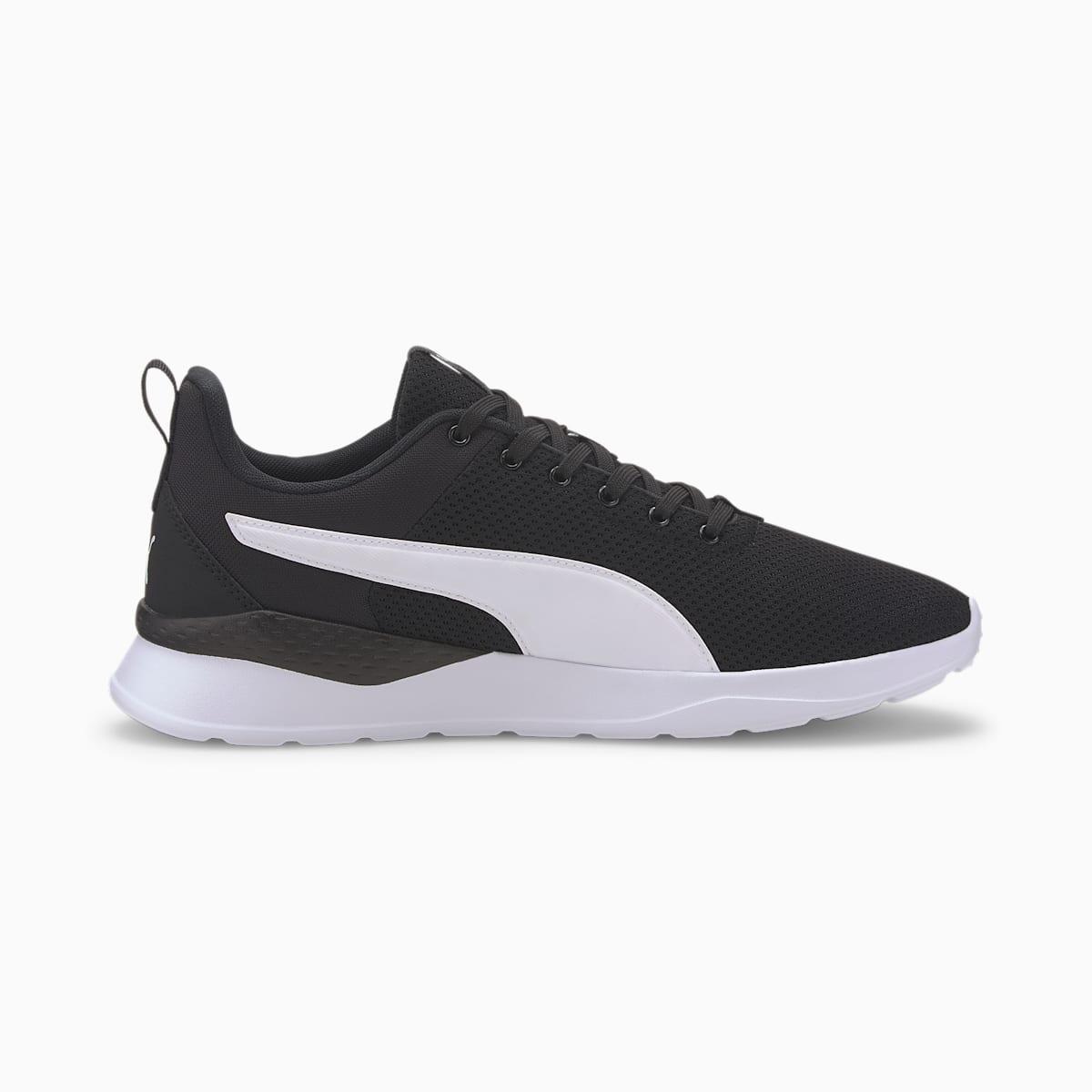 Dámské Tenisky Puma Anzarun Lite Černé/Bílé | PU0695-Q91