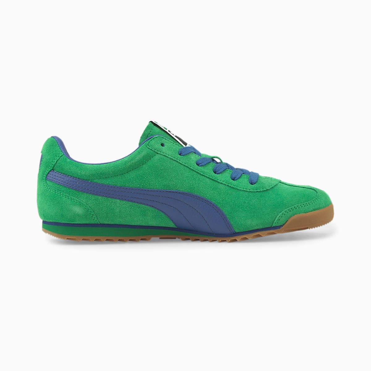 Dámské Tenisky Puma Arizona OG Zelene/Blankyt | PU6809-A94