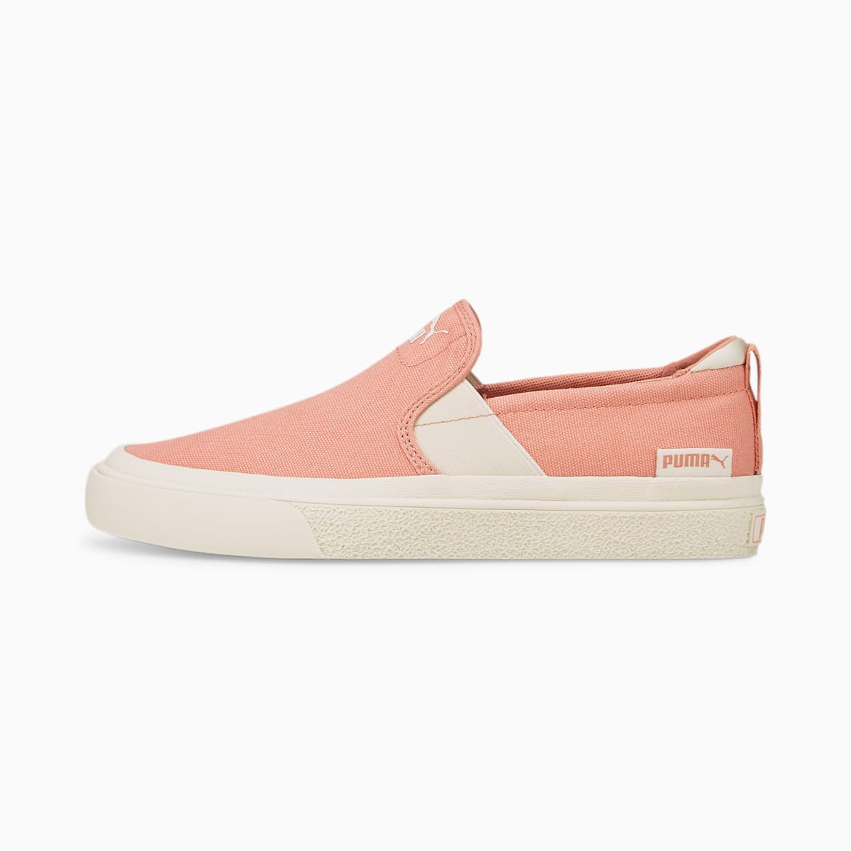 Dámské Tenisky Puma Bari Z Slip-On Rubber Růžové/Bílé | PU5683-X56