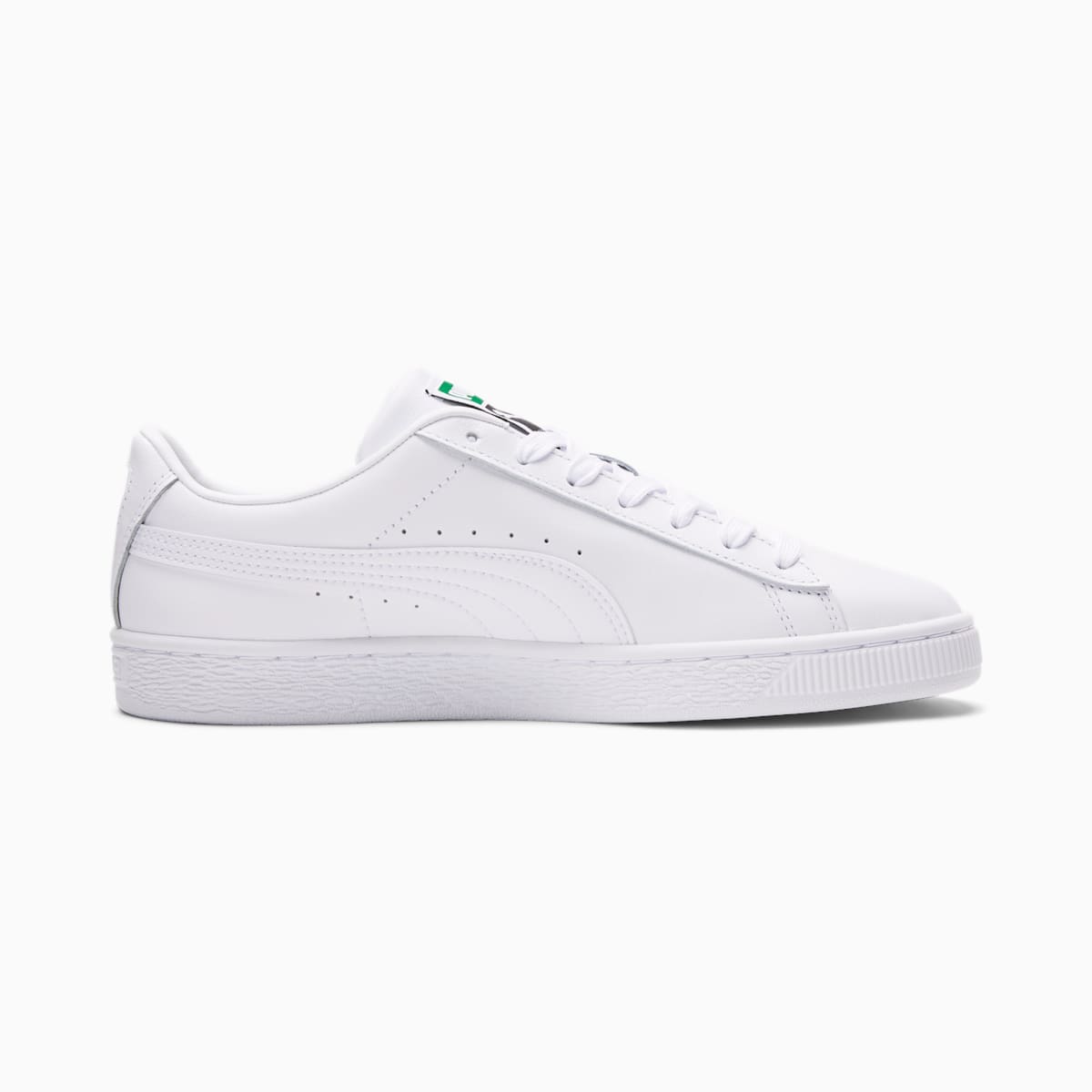 Dámské Tenisky Puma Basket Classic XXI Bílé | PU5864-J04