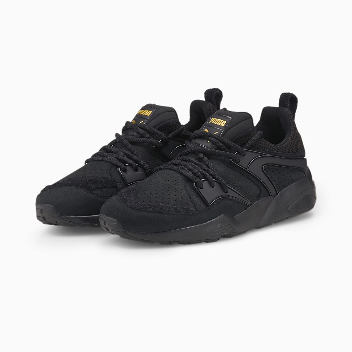 Dámské Tenisky Puma Blaze of Glory Premium Černé/Zlaté | PU0861-X01