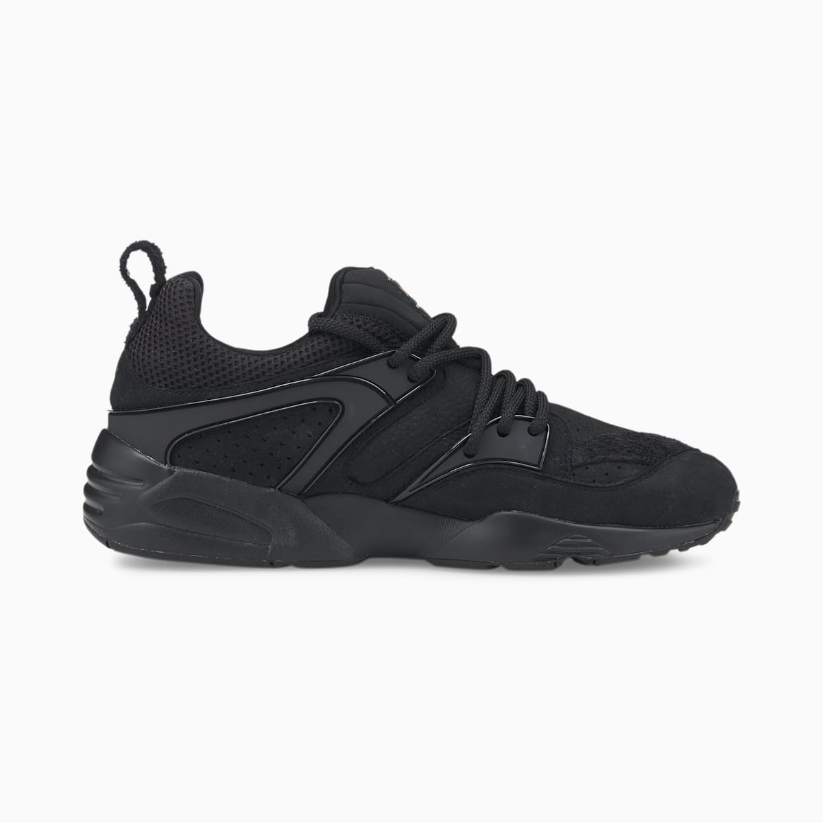 Dámské Tenisky Puma Blaze of Glory Premium Černé/Zlaté | PU0861-X01