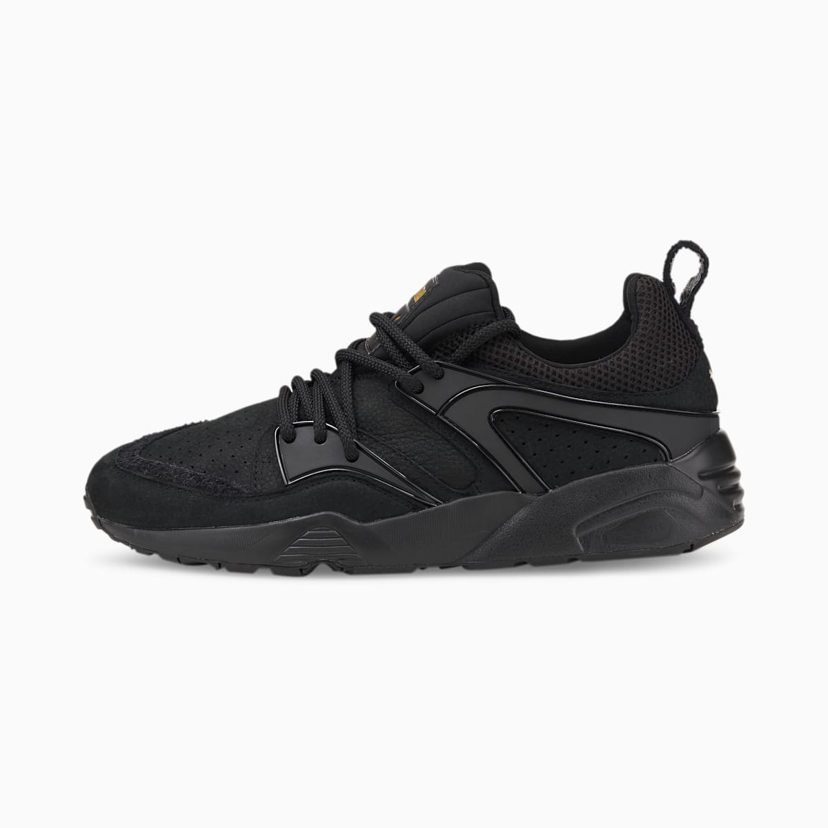 Dámské Tenisky Puma Blaze of Glory Premium Černé/Zlaté | PU0861-X01