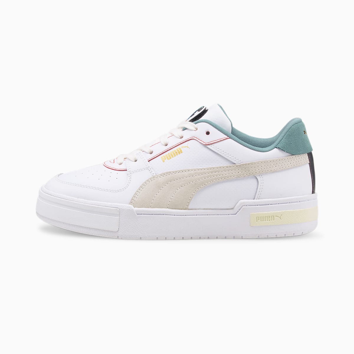 Dámské Tenisky Puma CA Pro Go For Bílé/Blankyt | PU7450-H97