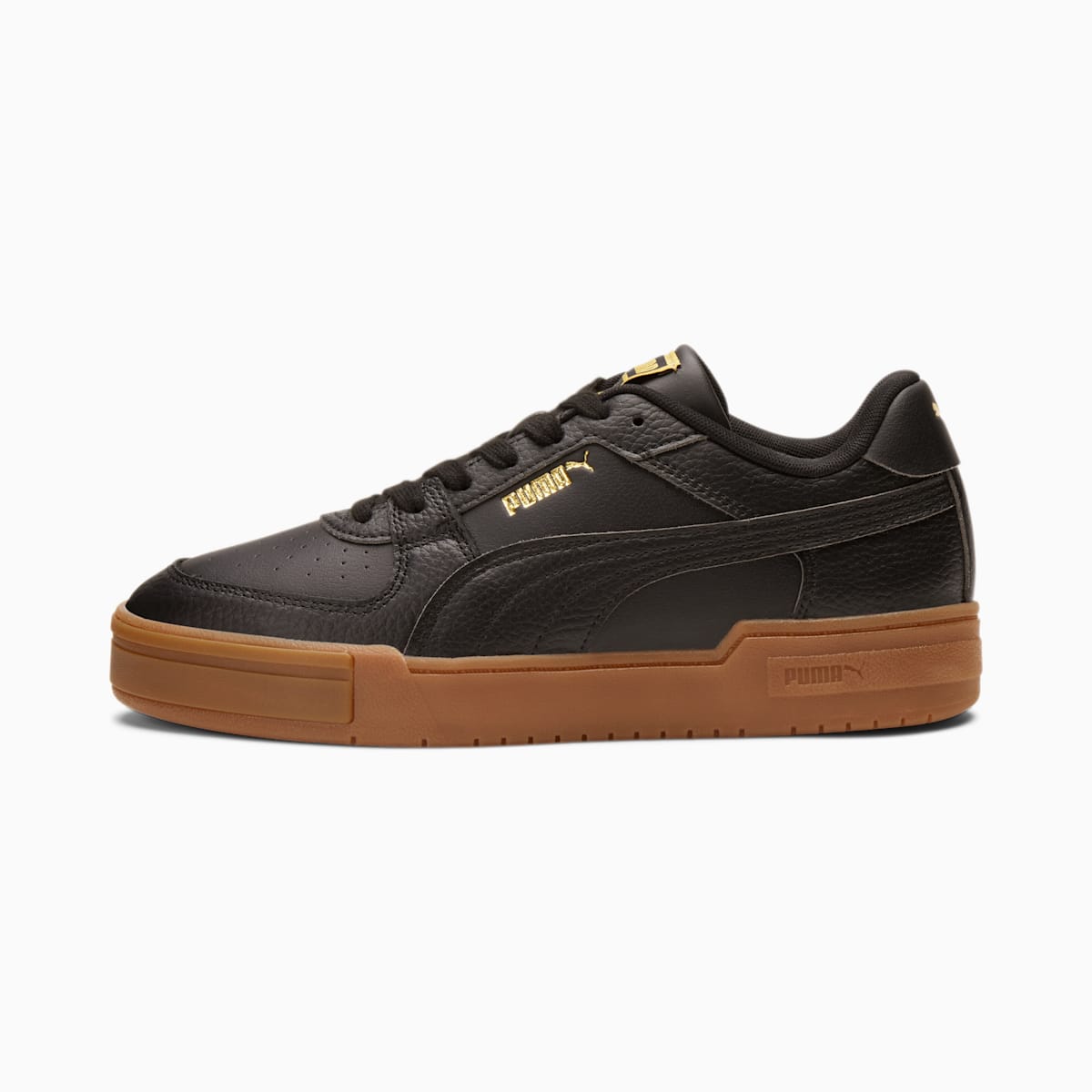 Dámské Tenisky Puma CA Pro Tumble Černé/Zlaté | PU9157-T29