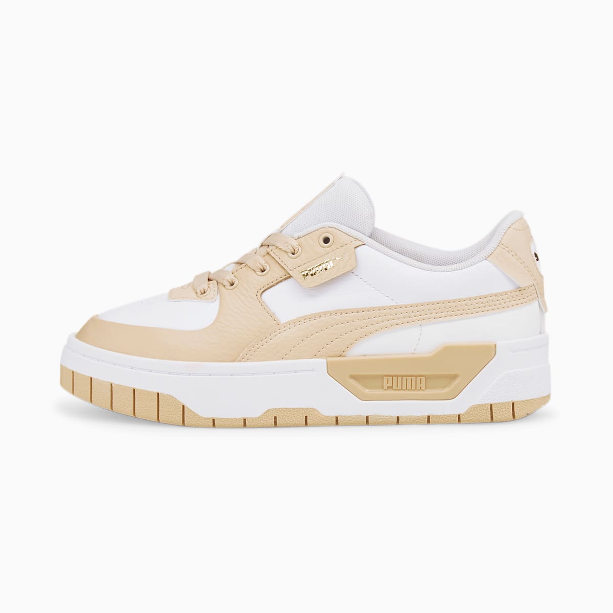 Dámské Tenisky Puma Cali Dream Leather Bílé | PU1204-T89