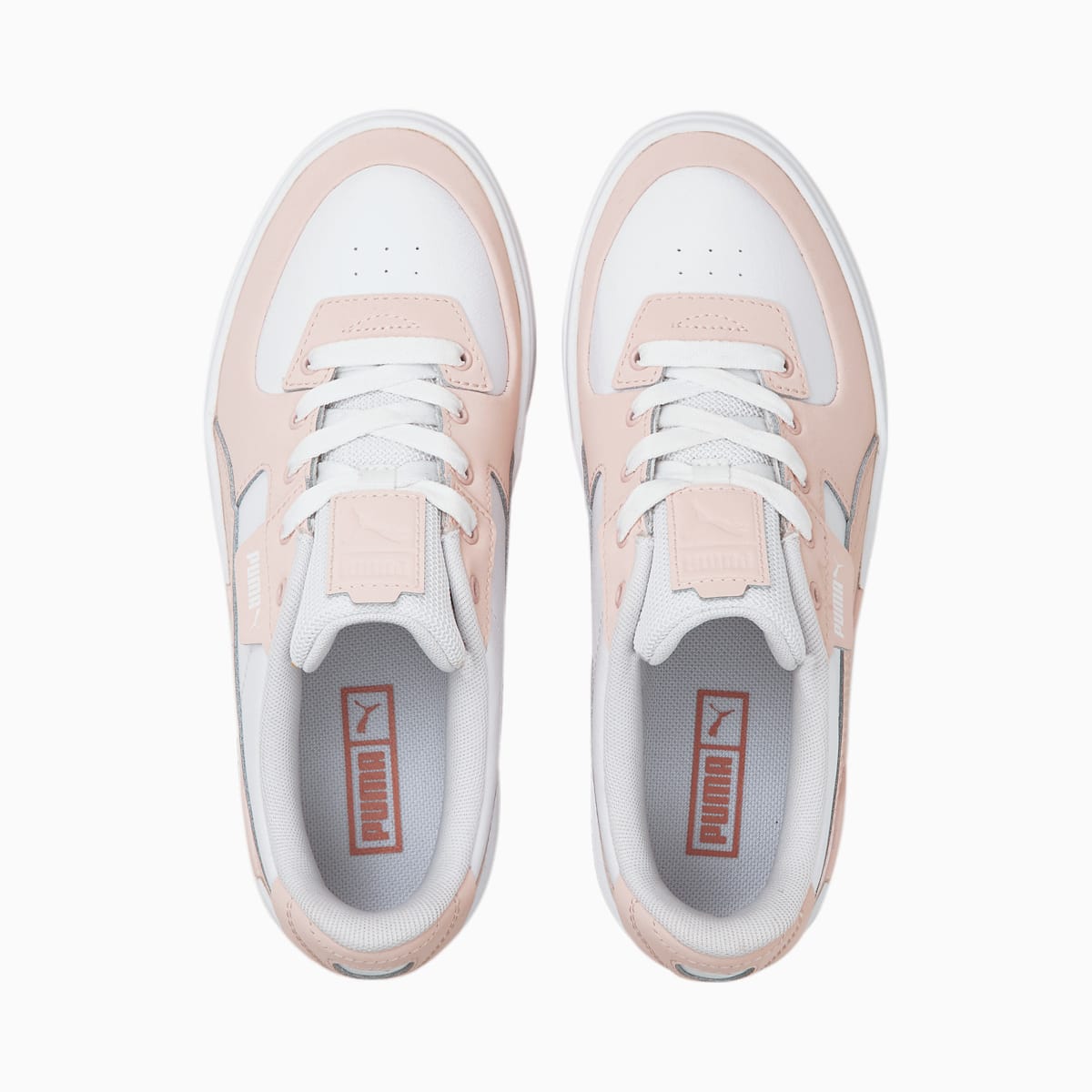 Dámské Tenisky Puma Cali Dream Pastel Bílé/Růžové | PU2531-V94