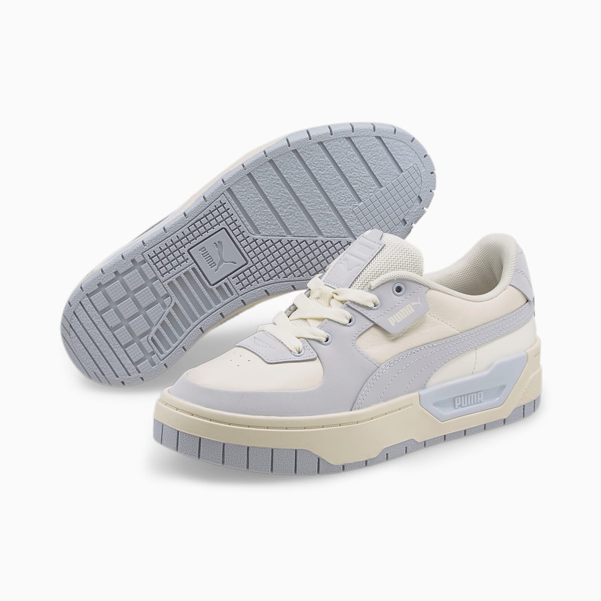 Dámské Tenisky Puma Cali Dream Pastel Šedé/Béžový | PU8452-L29