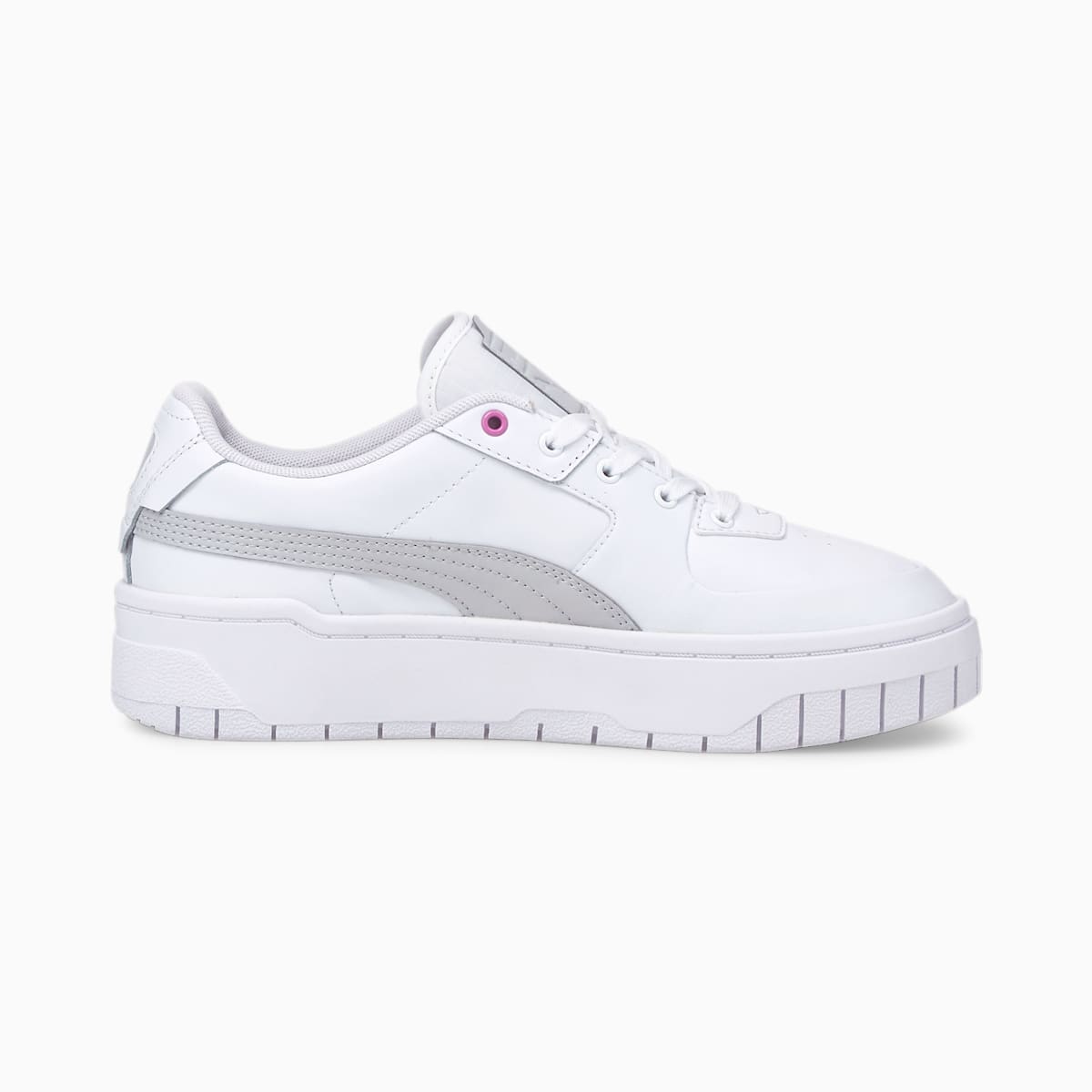 Dámské Tenisky Puma Cali Dream Tech Bílé/Růžové | PU2960-B52