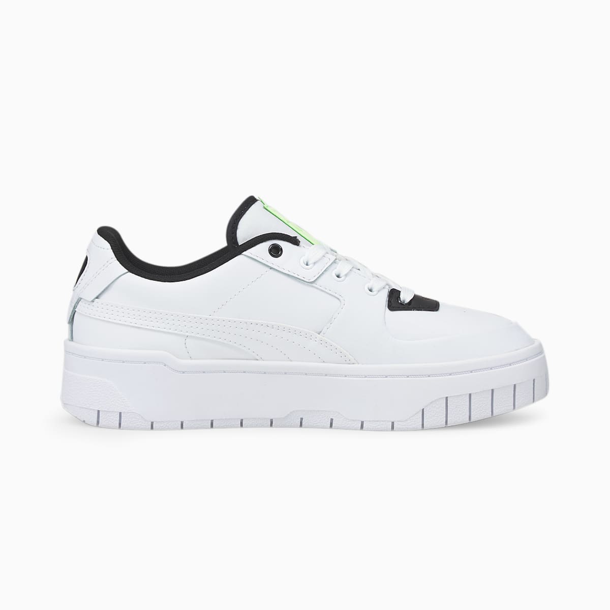 Dámské Tenisky Puma Cali Dream Tech Bílé/Černé | PU7381-V08