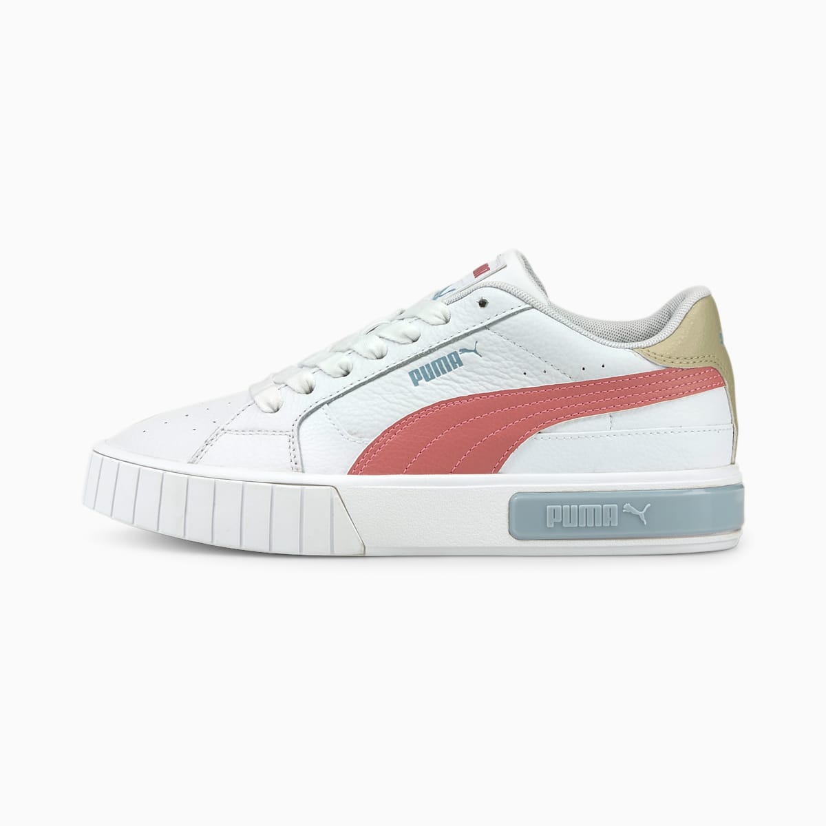 Dámské Tenisky Puma Cali Star Bílé/Blankyt | PU3165-E09