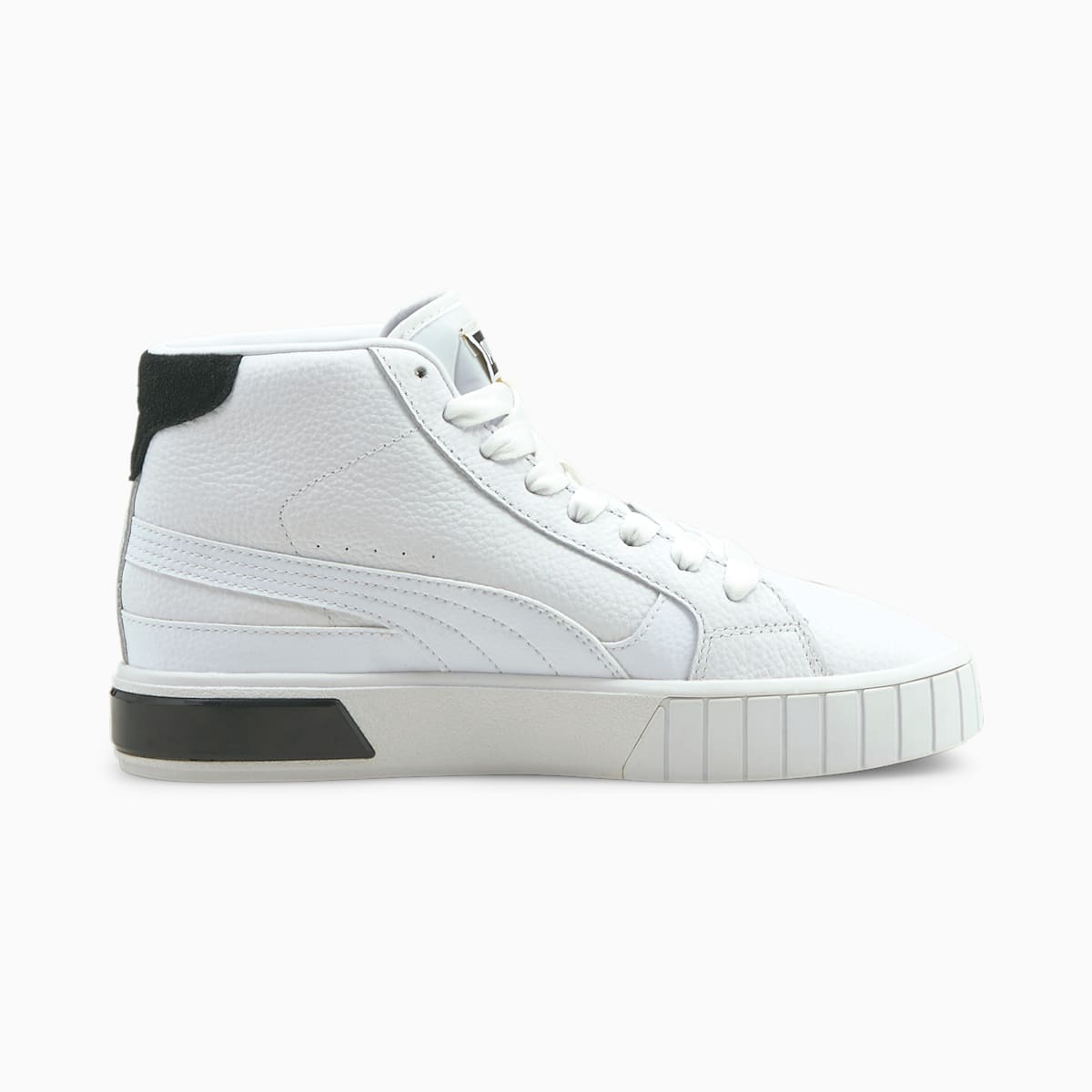 Dámské Tenisky Puma Cali Star Mid Bílé/Černé | PU6517-E07