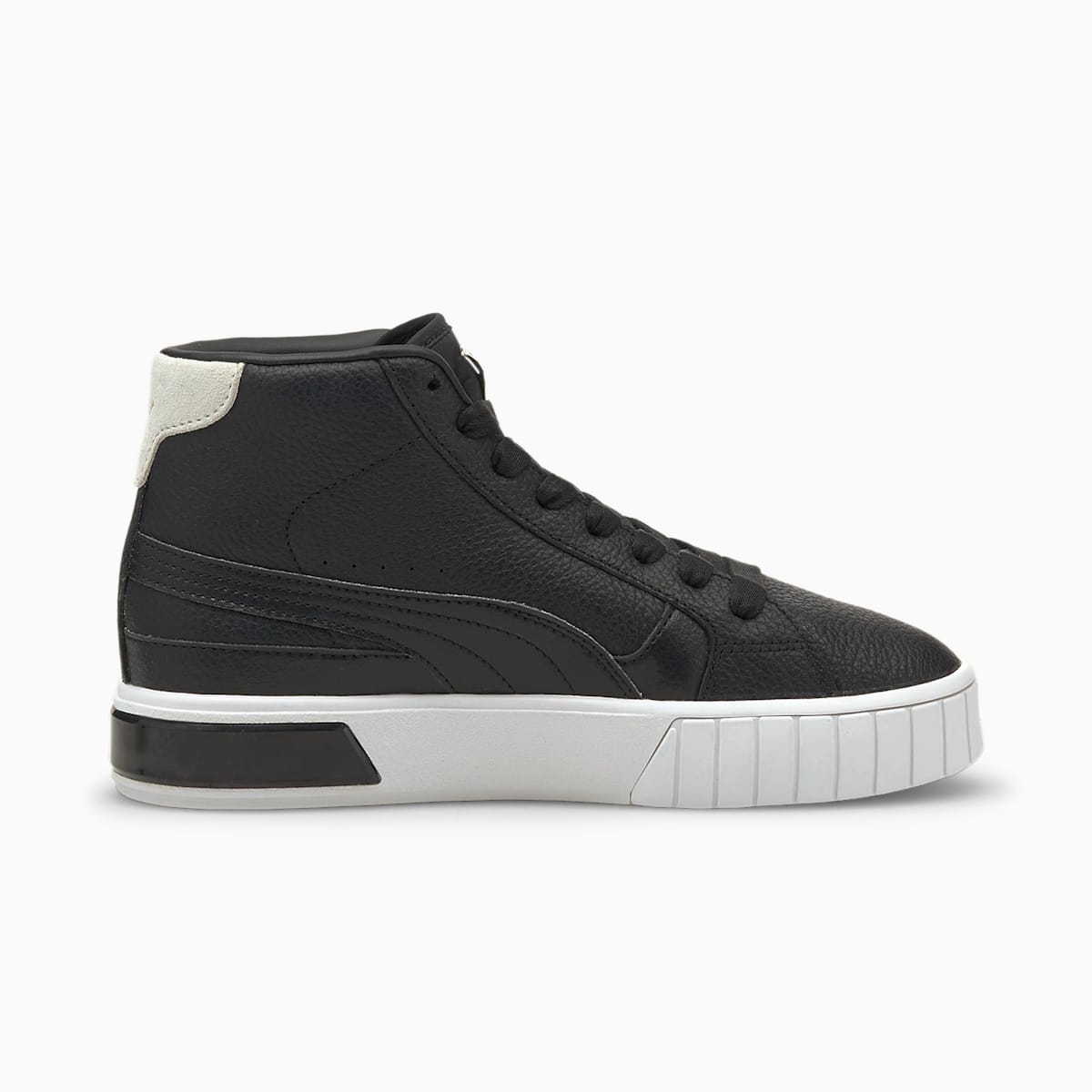 Dámské Tenisky Puma Cali Star Mid Černé/Bílé | PU2730-P41