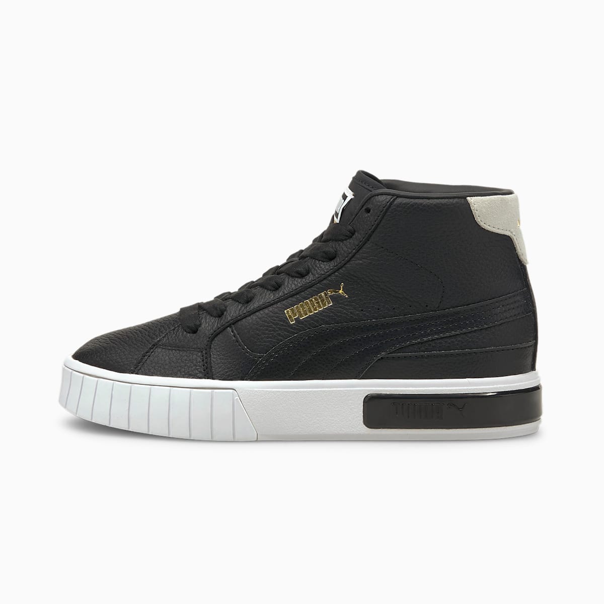 Dámské Tenisky Puma Cali Star Mid Černé/Bílé | PU2730-P41