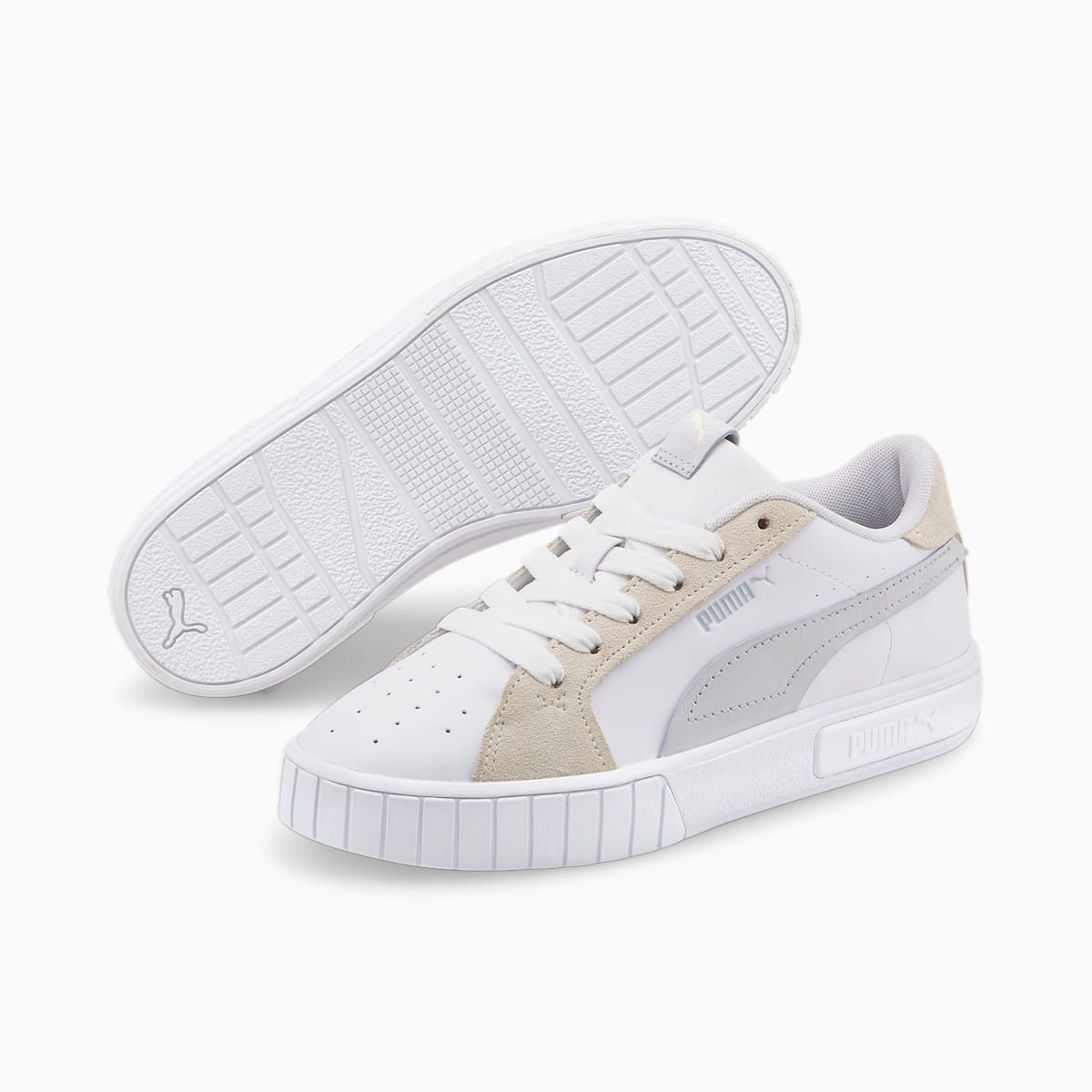 Dámské Tenisky Puma Cali Star Raw Bílé | PU8073-F67