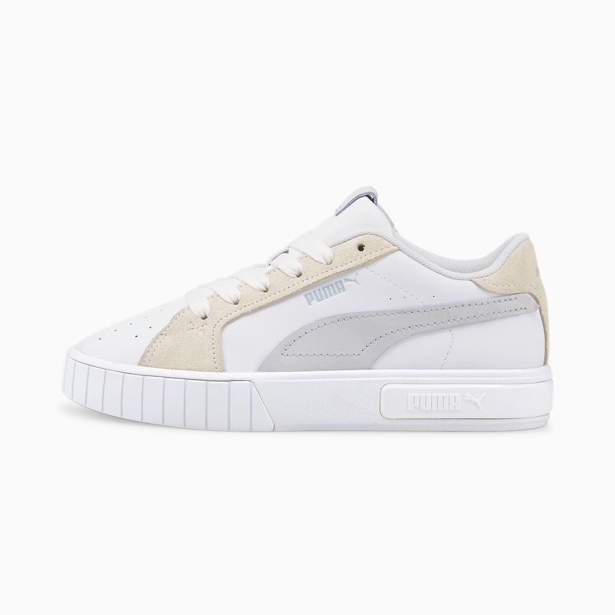 Dámské Tenisky Puma Cali Star Raw Bílé | PU8073-F67