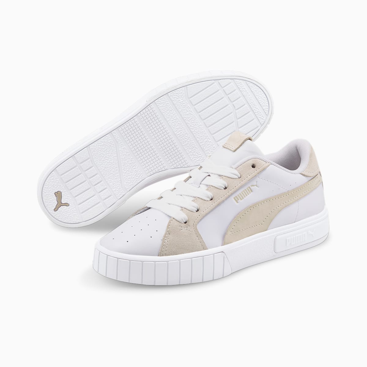 Dámské Tenisky Puma Cali Star Raw Bílé | PU9817-G34