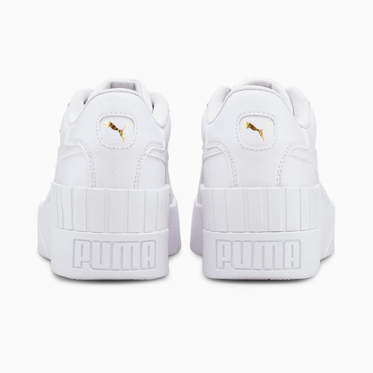 Dámské Tenisky Puma Cali Wedge Bílé | PU0536-L98