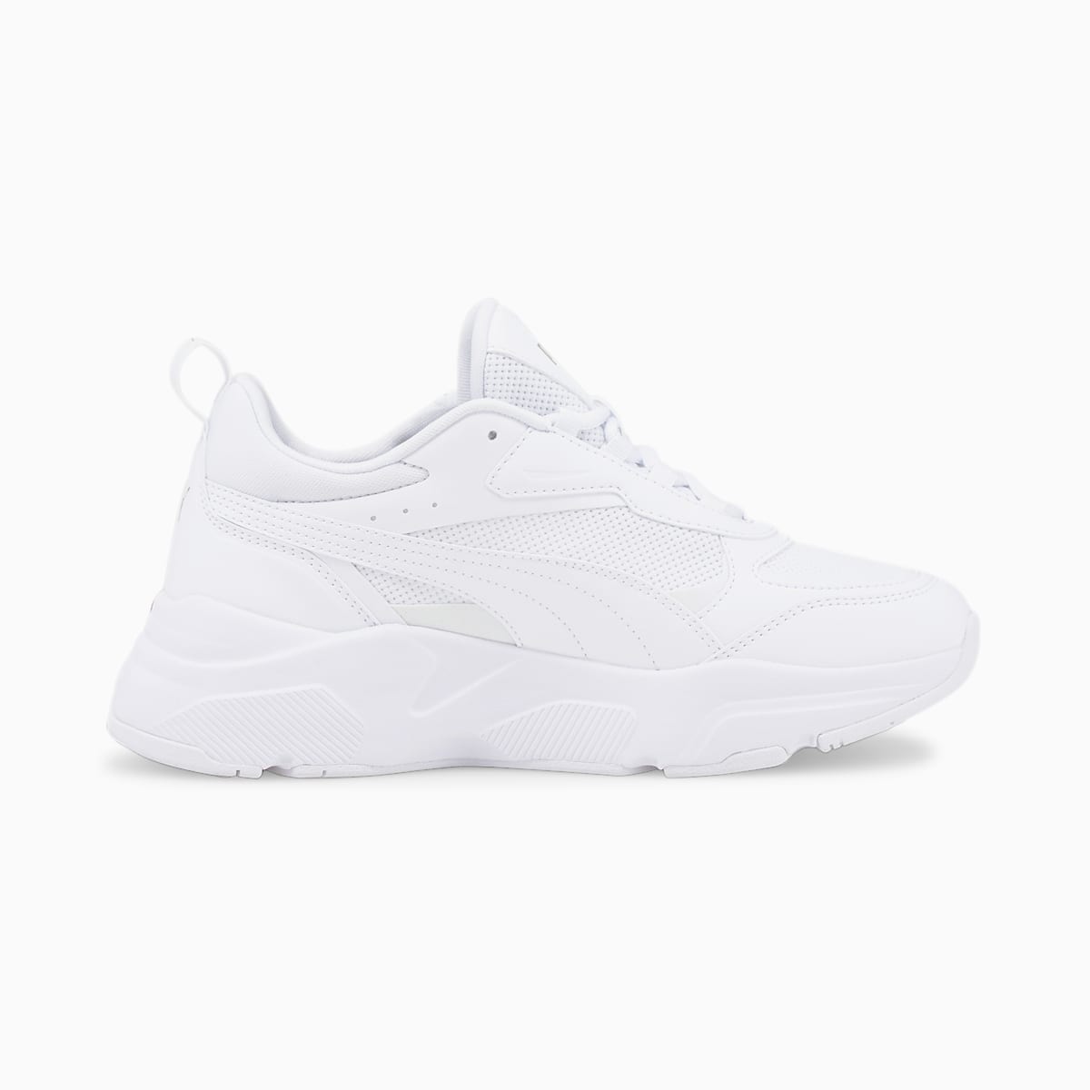 Dámské Tenisky Puma Cassia Bílé/Zlaté | PU8294-F06