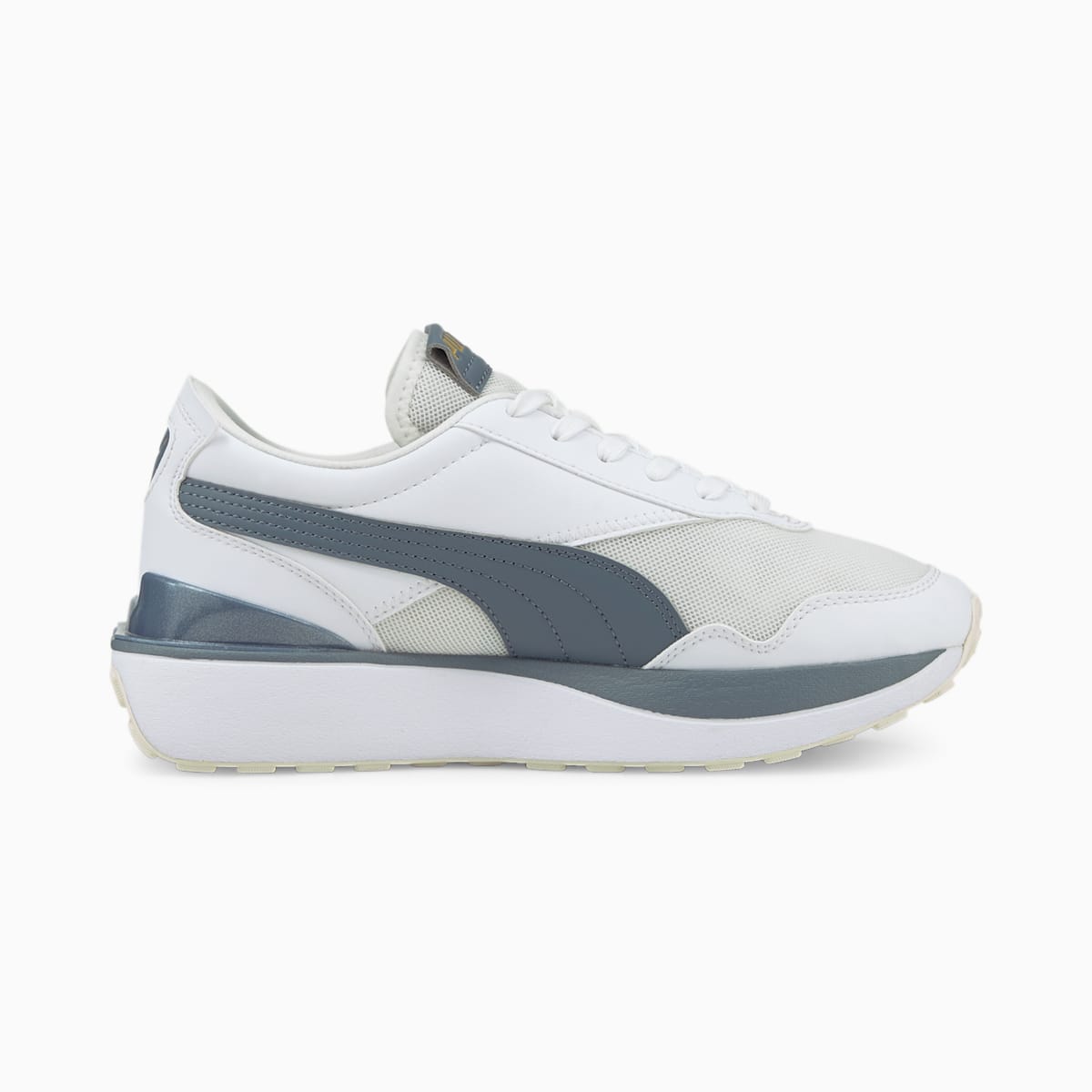 Dámské Tenisky Puma Cruise Rider Bílé/Blankyt | PU9362-D48