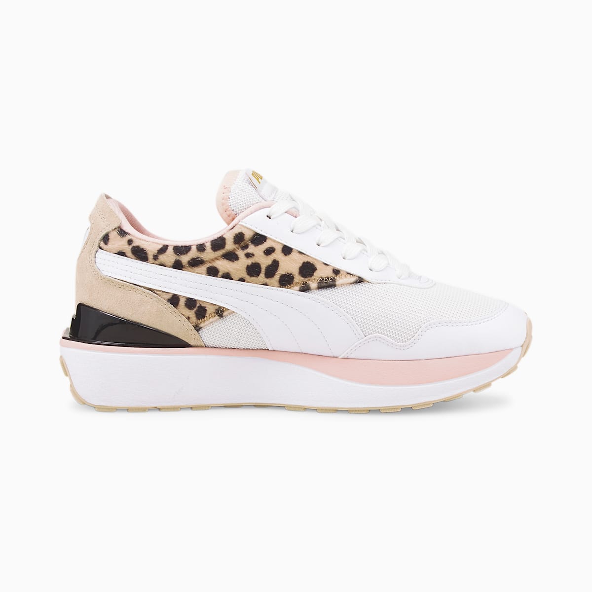 Dámské Tenisky Puma Cruise Rider Feline Bílé | PU6317-L05