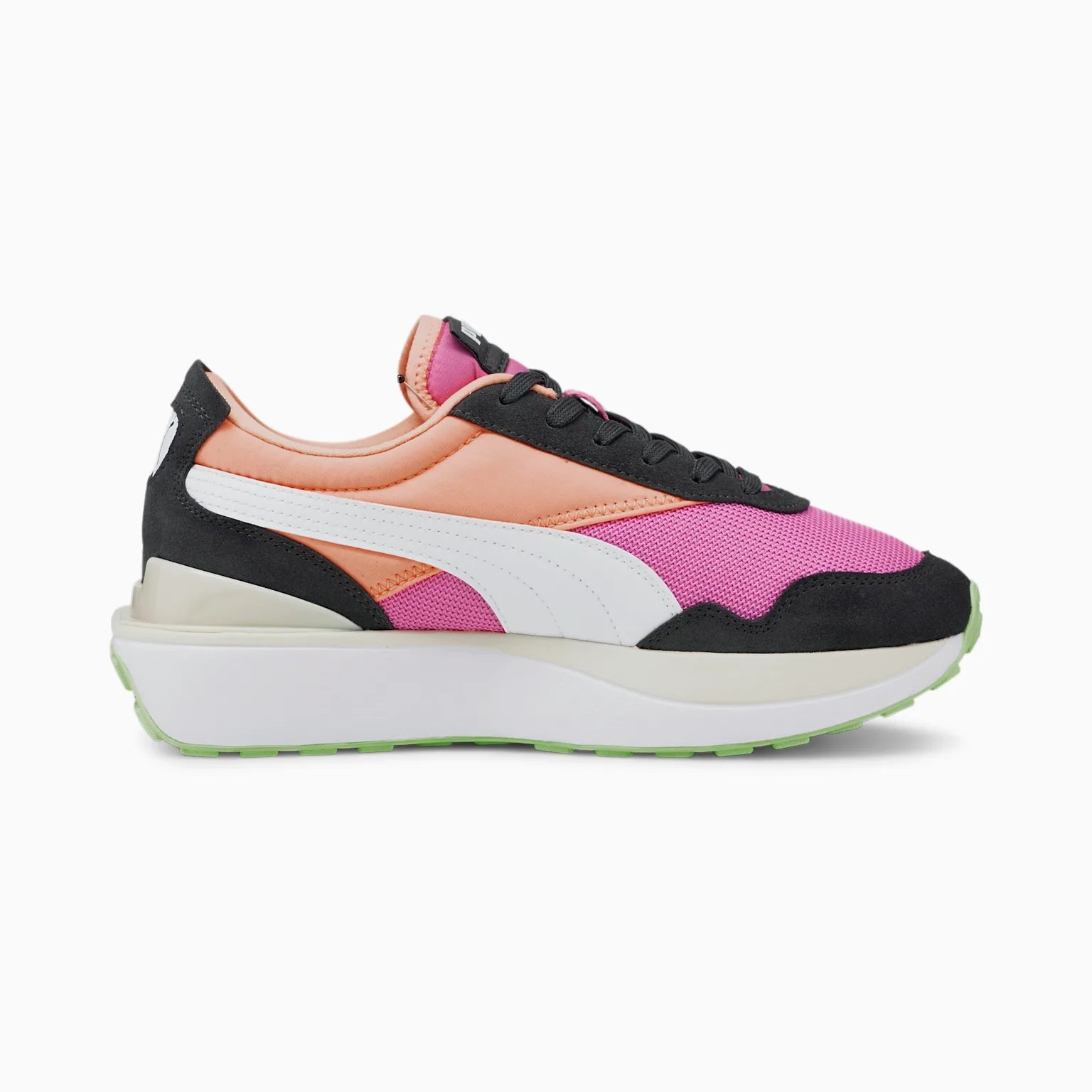 Dámské Tenisky Puma Cruise Rider Silk Silniční Viacfarebný | PU0235-A96