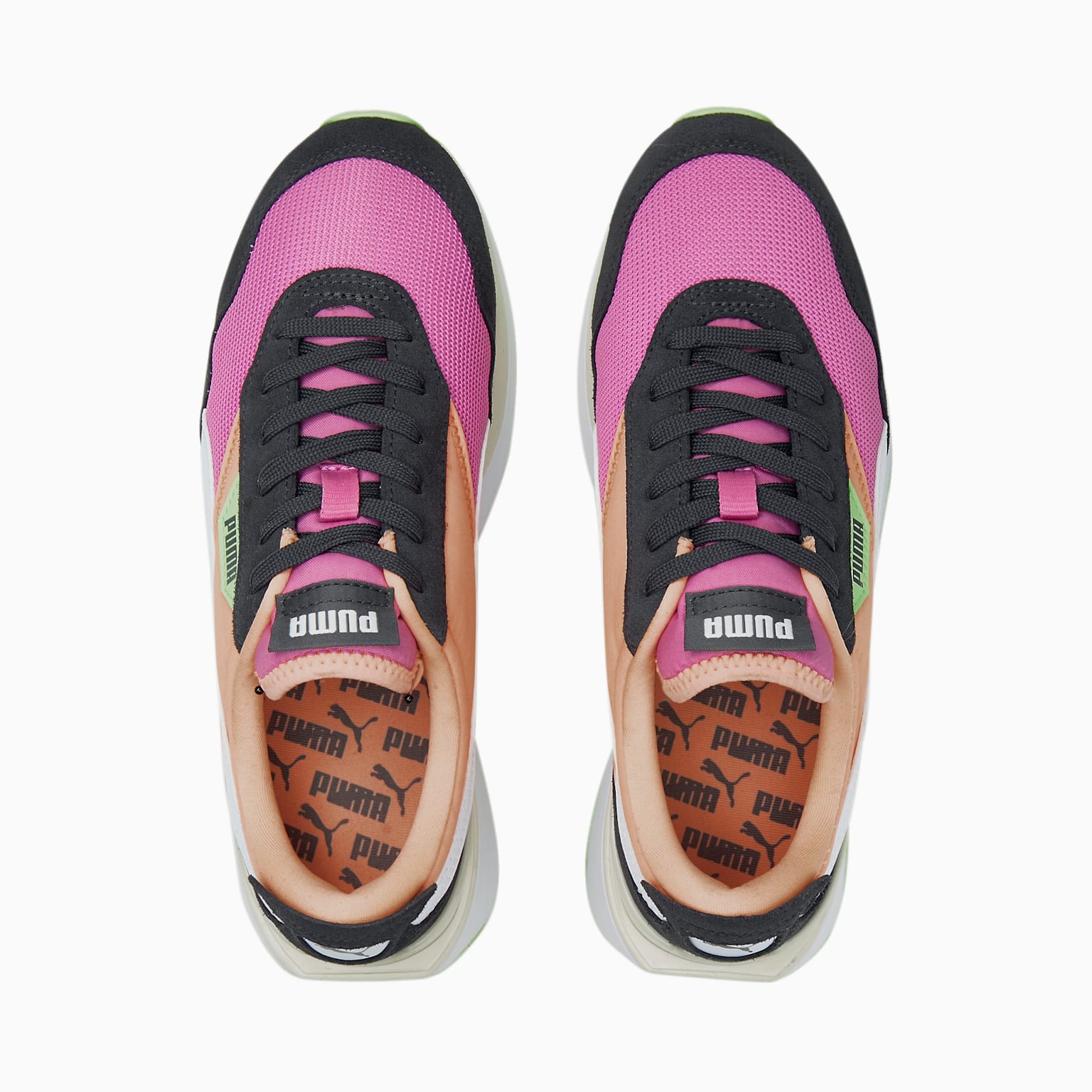 Dámské Tenisky Puma Cruise Rider Silk Silniční Viacfarebný | PU0235-A96