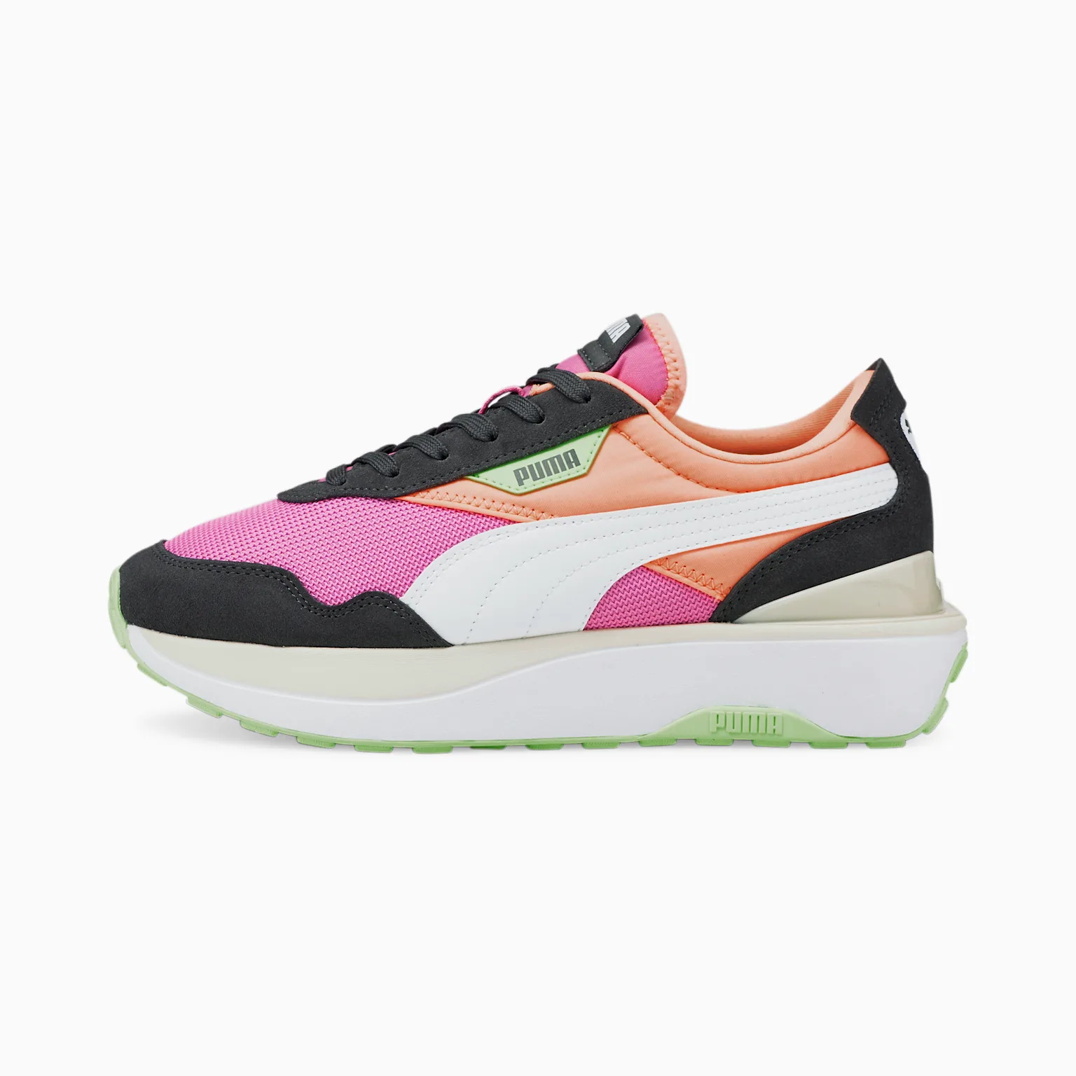 Dámské Tenisky Puma Cruise Rider Silk Silniční Viacfarebný | PU0235-A96