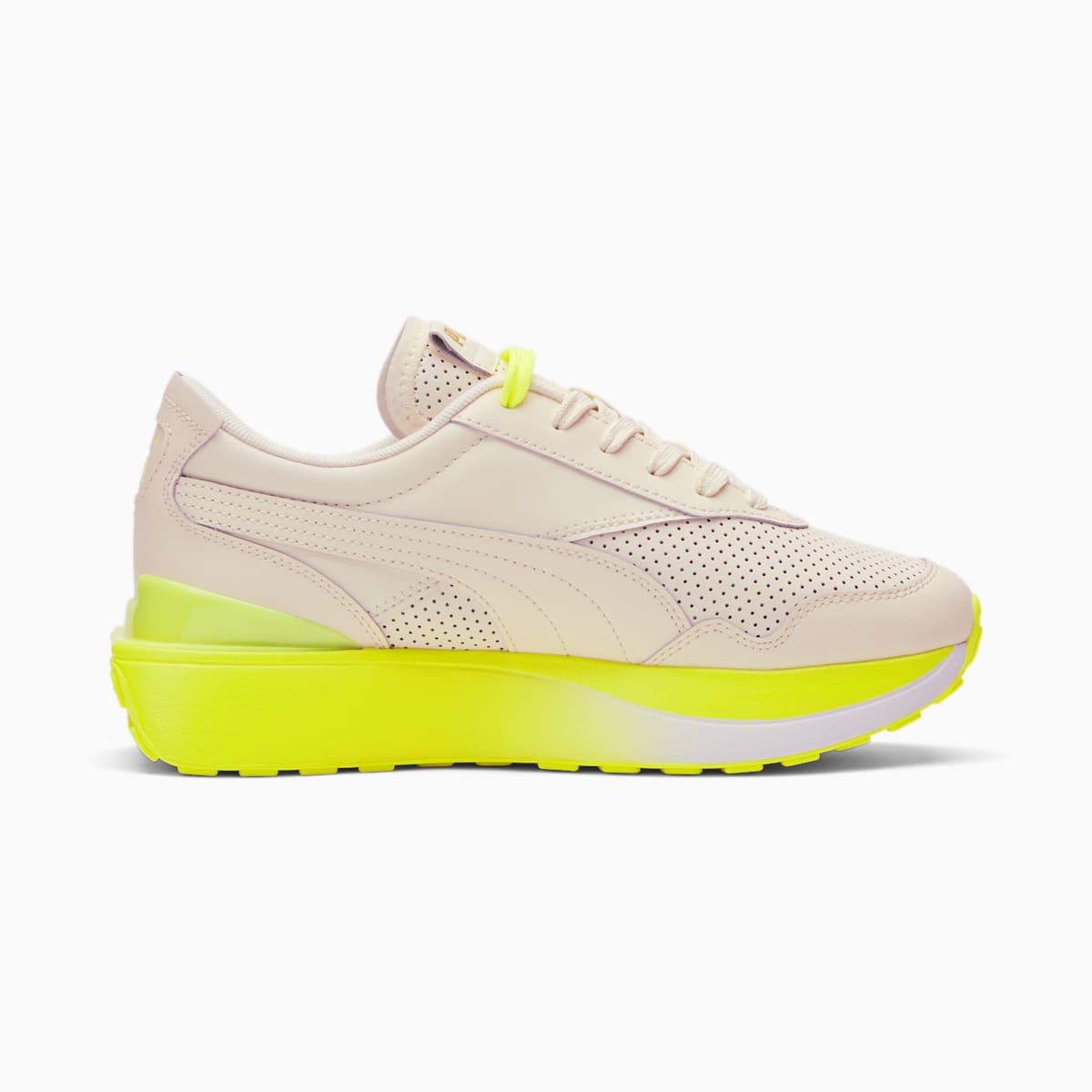 Dámské Tenisky Puma Cruise Rider Žluté | PU2854-X01