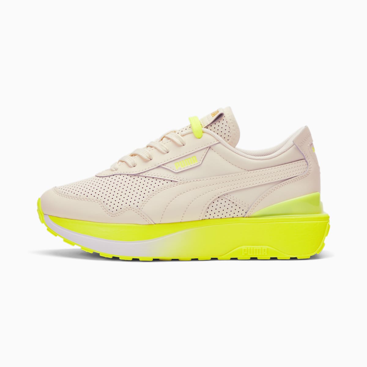 Dámské Tenisky Puma Cruise Rider Žluté | PU2854-X01