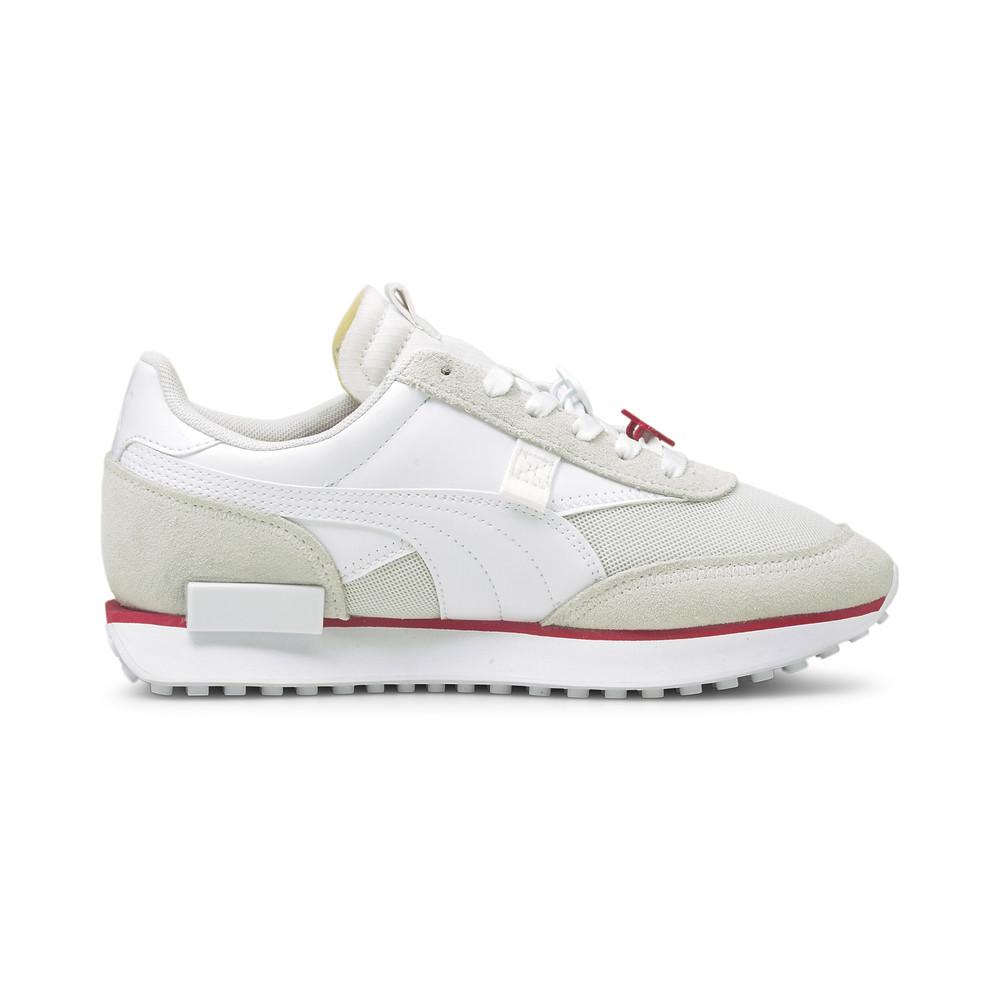 Dámské Tenisky Puma FUTURE RIDER GALENTINE'S Bílé/Růžové | PU8765-W10