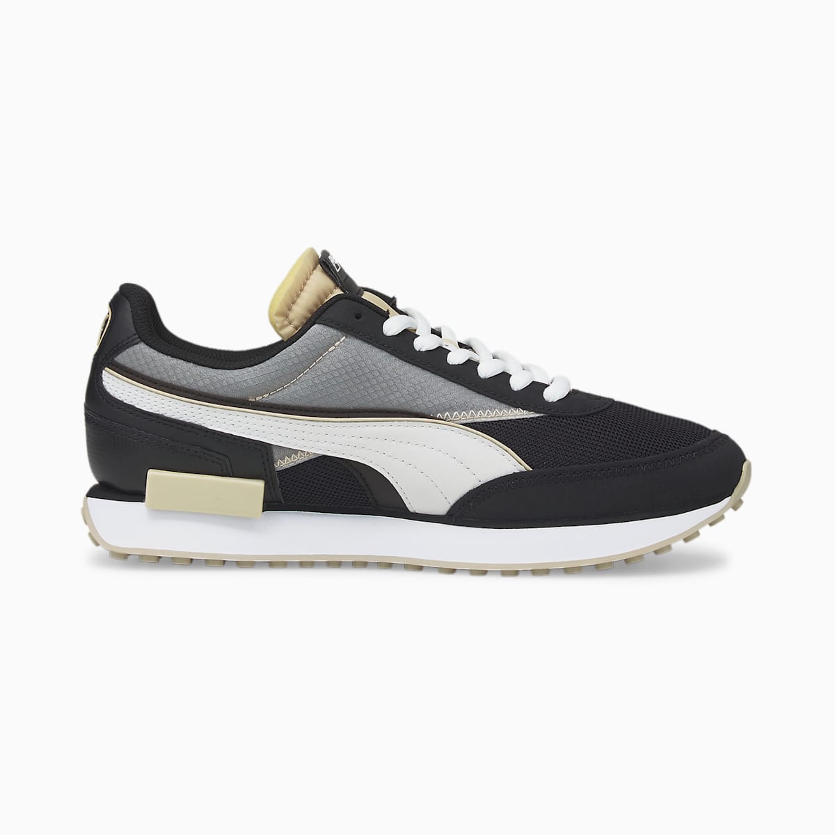 Dámské Tenisky Puma Future Rider Double Tech Černé | PU9168-N41