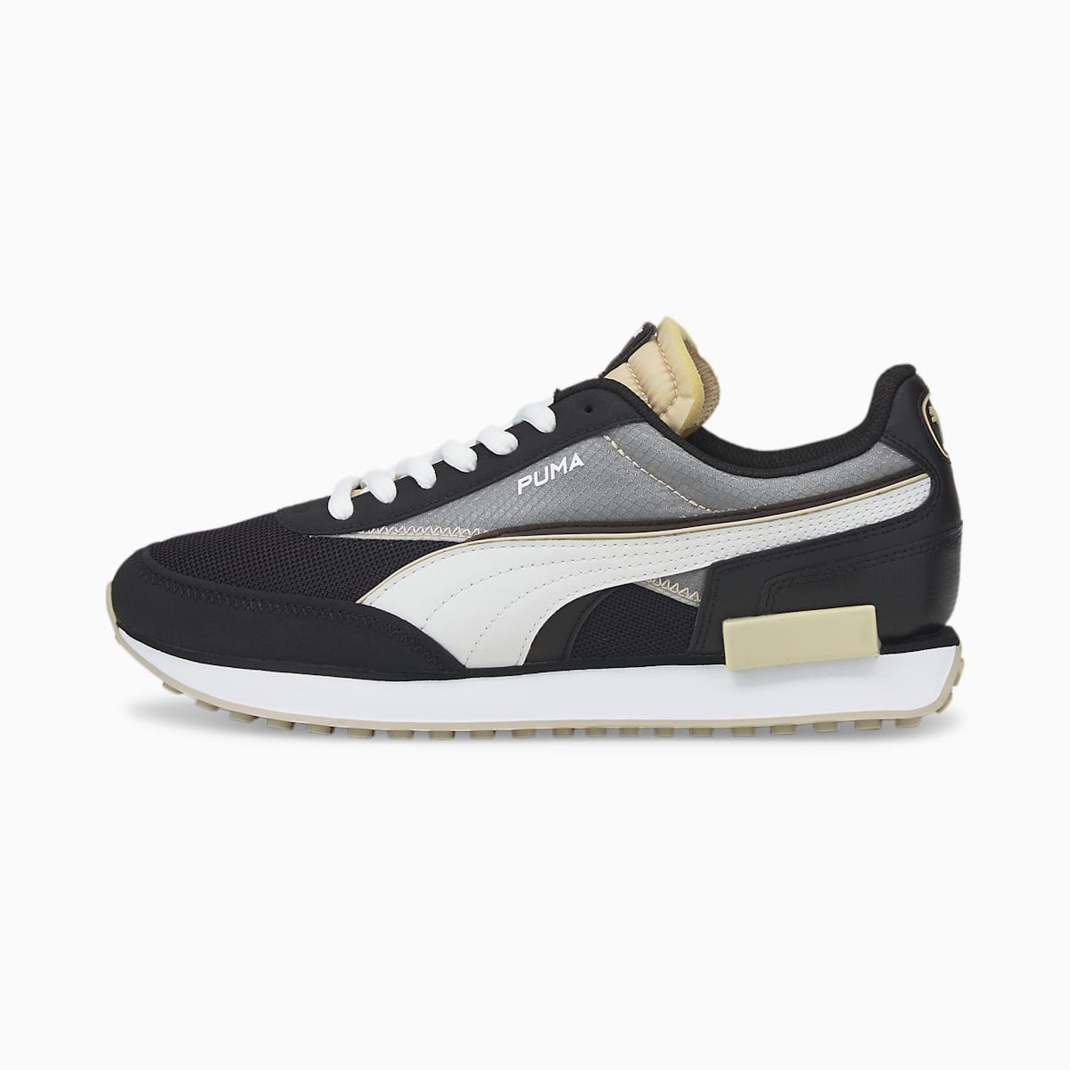 Dámské Tenisky Puma Future Rider Double Tech Černé | PU9168-N41