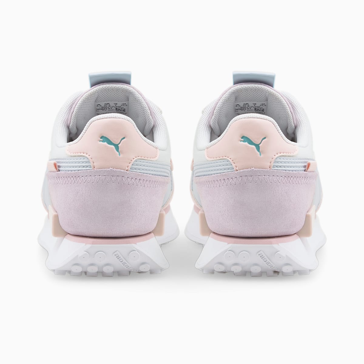 Dámské Tenisky Puma Future Rider Pastel Bílé/Levandule | PU5196-B54