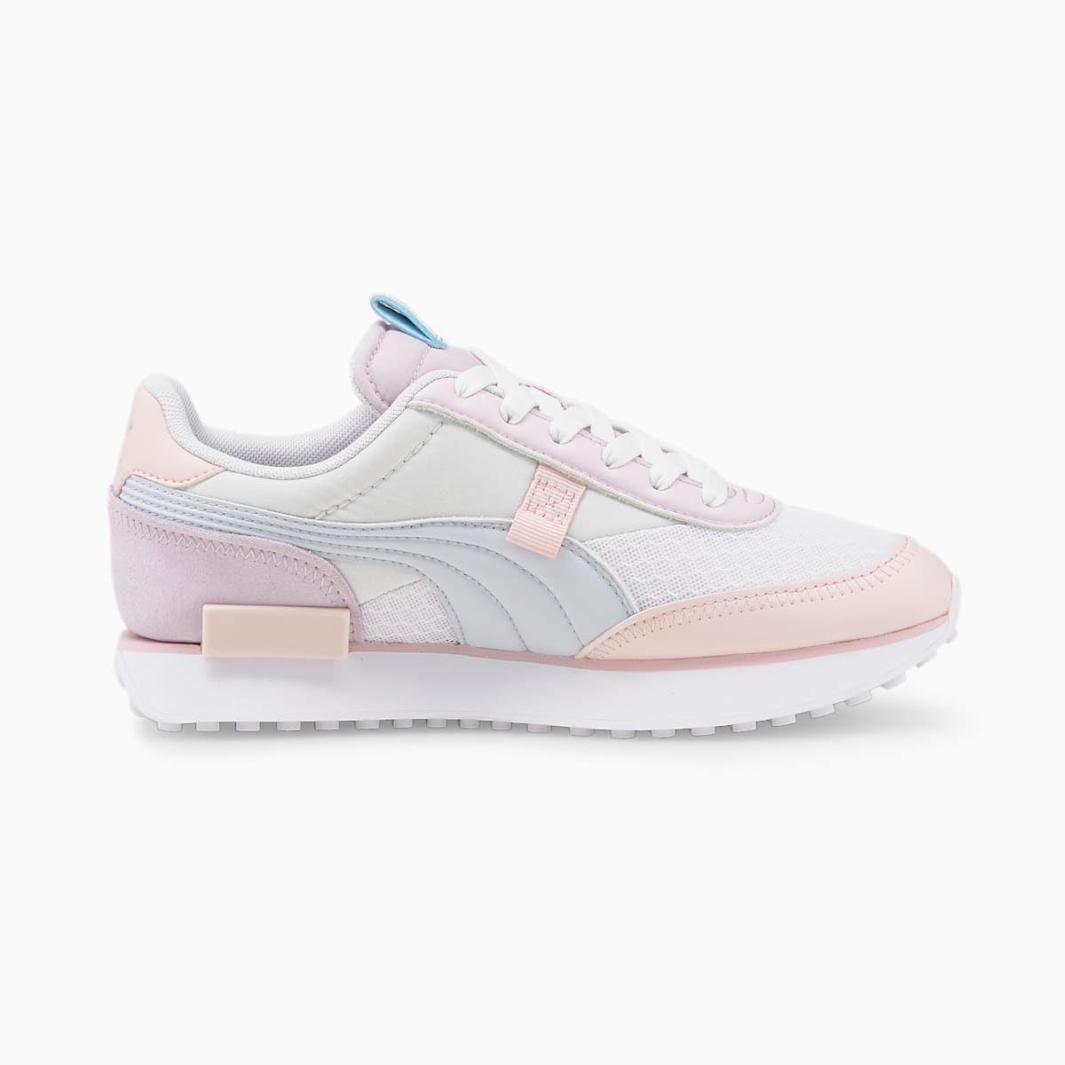 Dámské Tenisky Puma Future Rider Pastel Bílé/Levandule | PU5196-B54