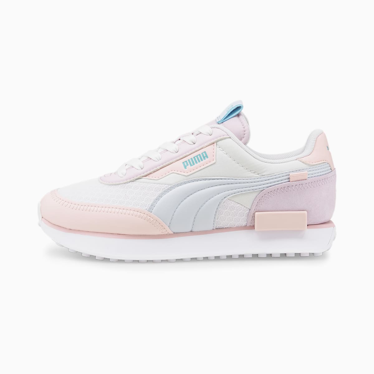 Dámské Tenisky Puma Future Rider Pastel Bílé/Levandule | PU5196-B54