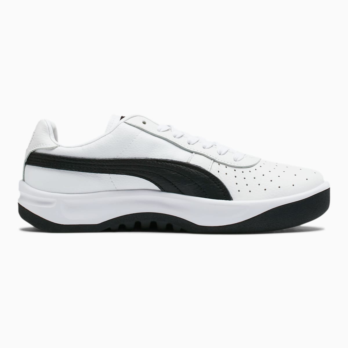 Dámské Tenisky Puma GV Special+ Bílé/Černé | PU8309-L75