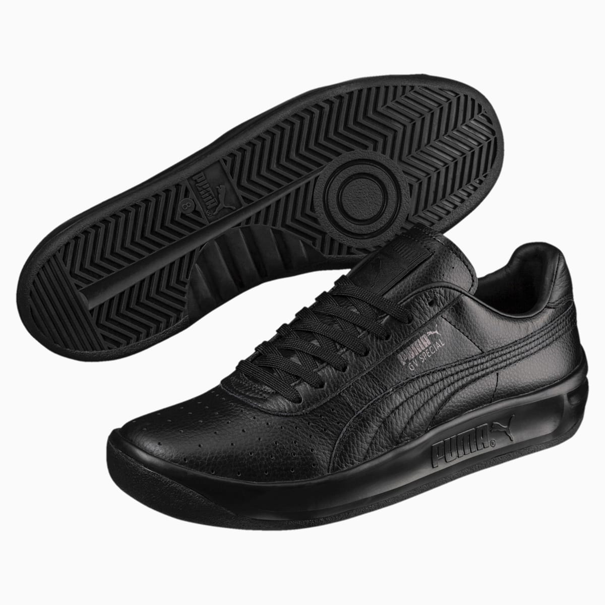 Dámské Tenisky Puma GV Special+ Černé | PU2503-W71