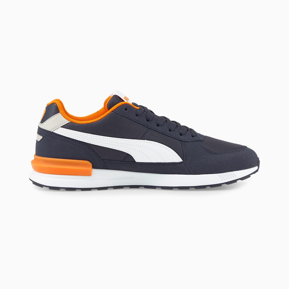 Dámské Tenisky Puma Graviton Bílé/Oranžové | PU3496-D27