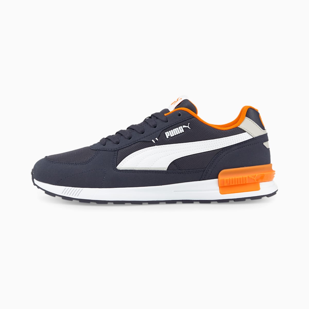 Dámské Tenisky Puma Graviton Bílé/Oranžové | PU3496-D27