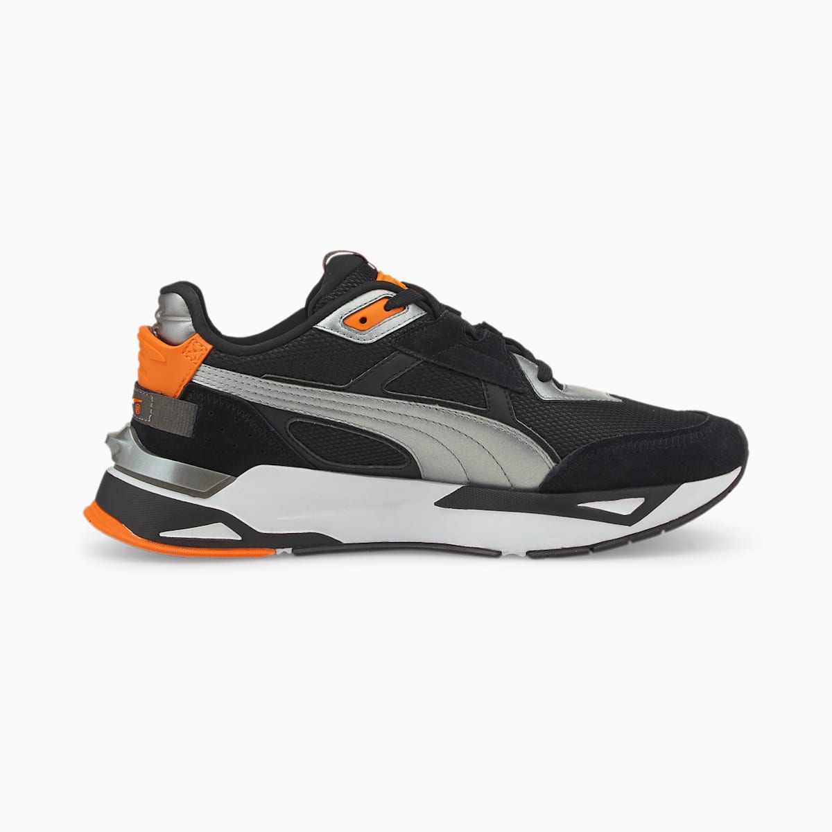 Dámské Tenisky Puma Mirage Sport Chrome Roads Černé/Stříbrné | PU3587-T03