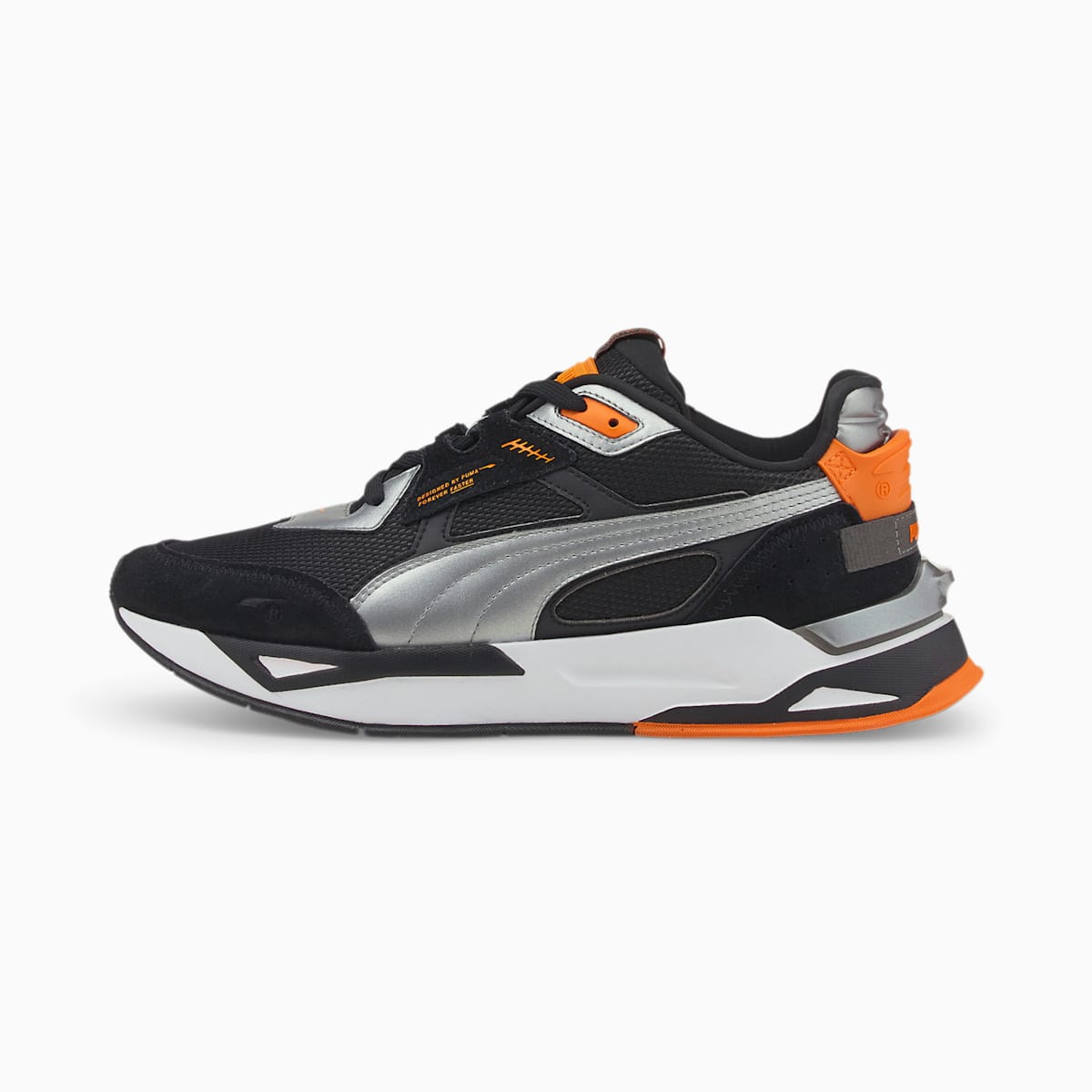 Dámské Tenisky Puma Mirage Sport Chrome Roads Černé/Stříbrné | PU3587-T03