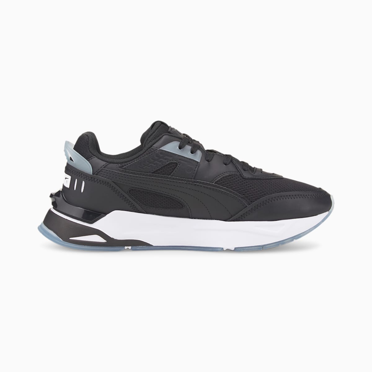 Dámské Tenisky Puma Mirage Sport Contrast Černé/Bílé | PU0593-N23