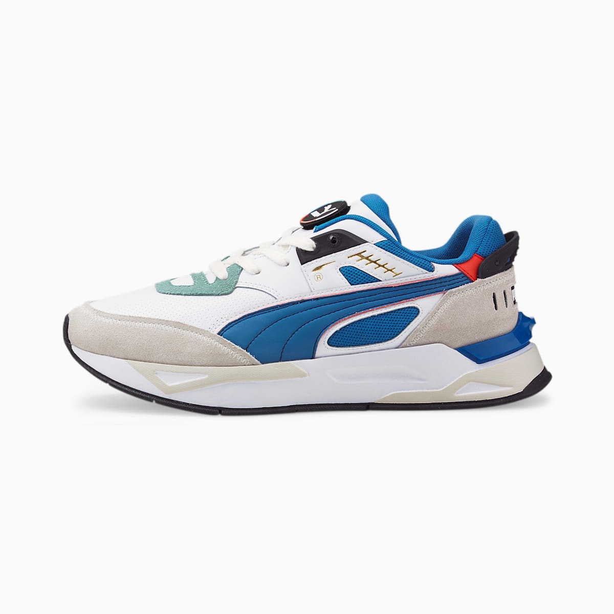 Dámské Tenisky Puma Mirage Sport Go For Bílé/Blankyt | PU1804-V71