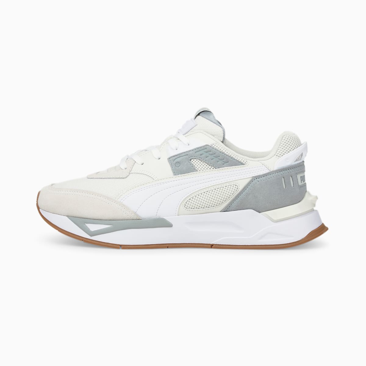 Dámské Tenisky Puma Mirage Sport Remix Šedé/Bílé | PU2749-J42