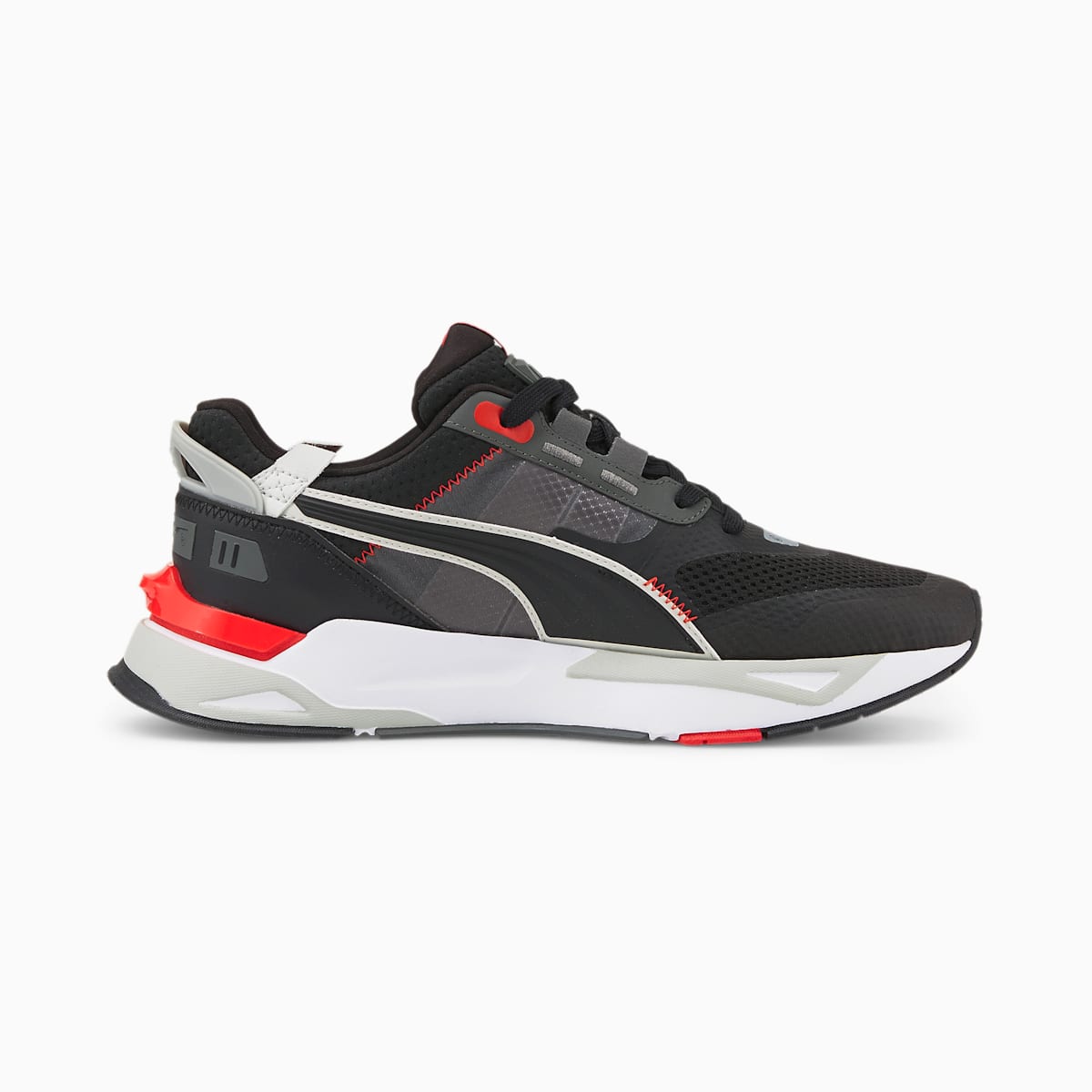 Dámské Tenisky Puma Mirage Sport Tech Černé/Červené | PU3764-Z67