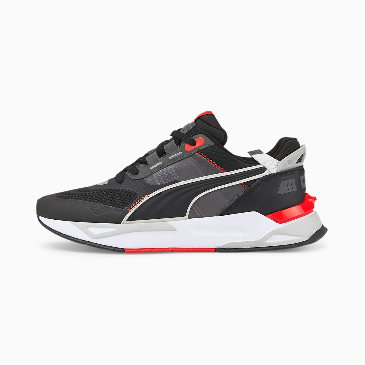 Dámské Tenisky Puma Mirage Sport Tech Černé/Červené | PU3764-Z67