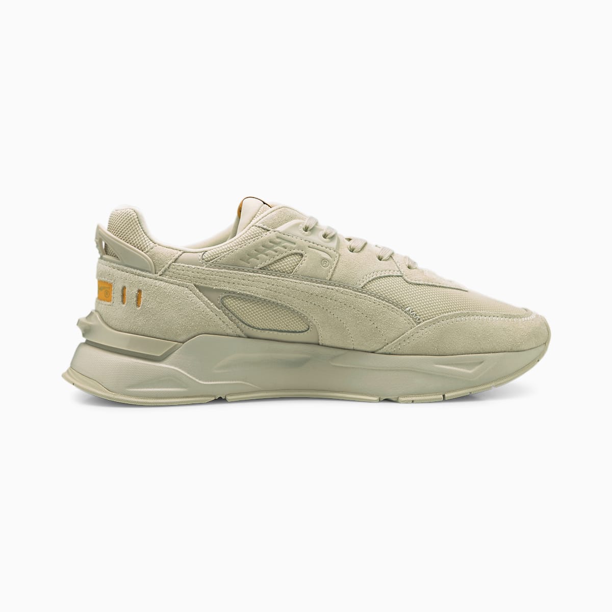 Dámské Tenisky Puma Mirage Sport Tonal Hnědožlutý | PU2536-C35