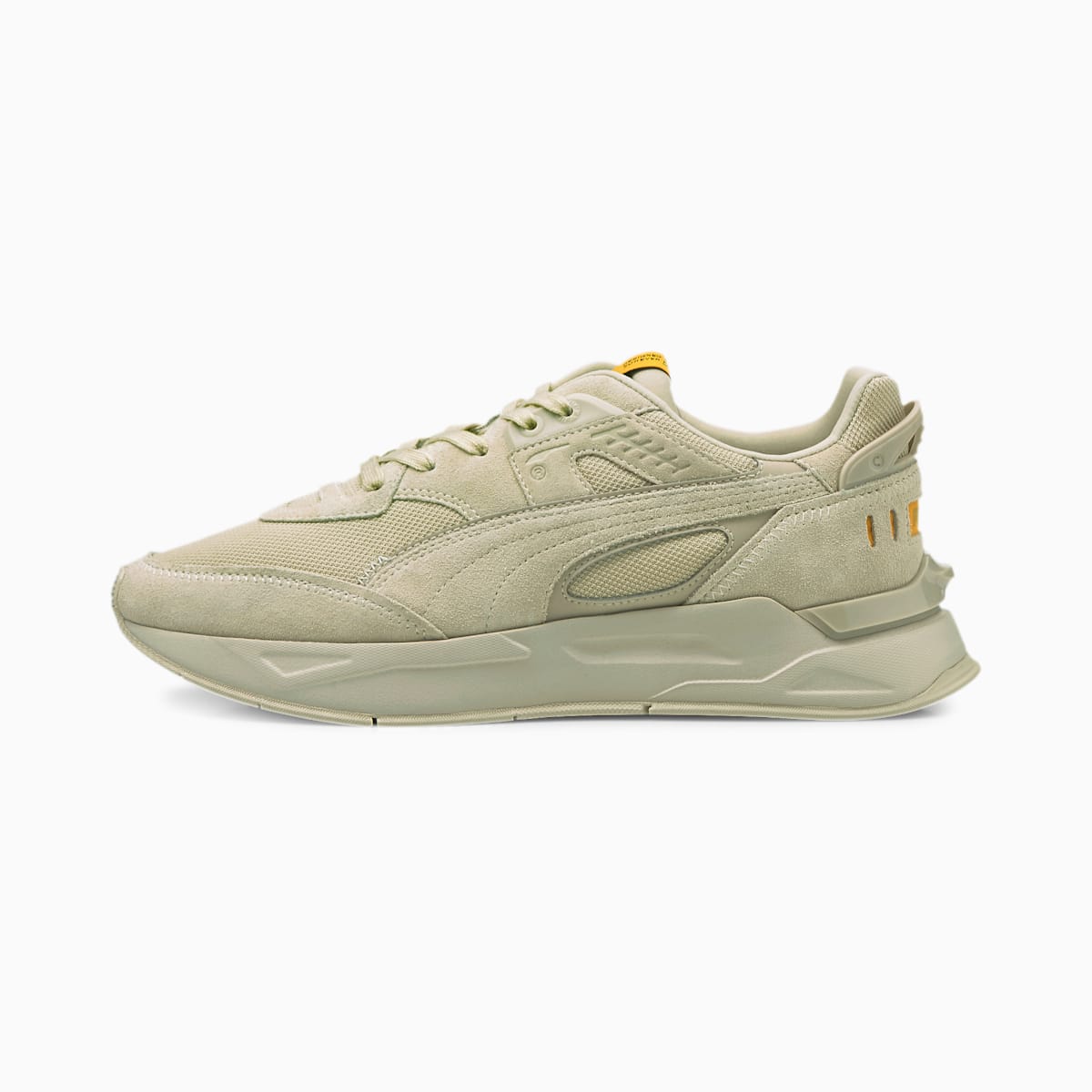 Dámské Tenisky Puma Mirage Sport Tonal Hnědožlutý | PU2536-C35